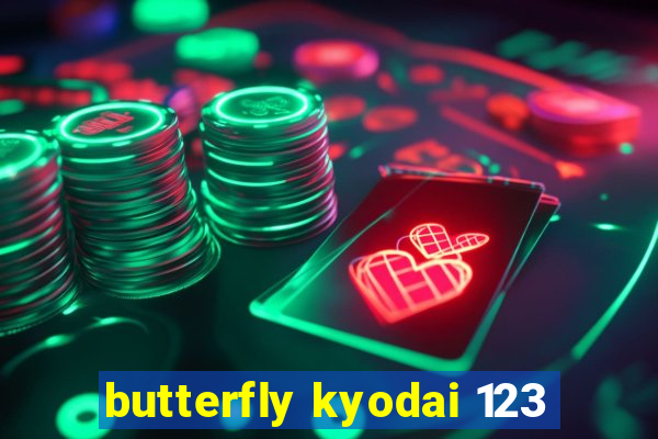 butterfly kyodai 123